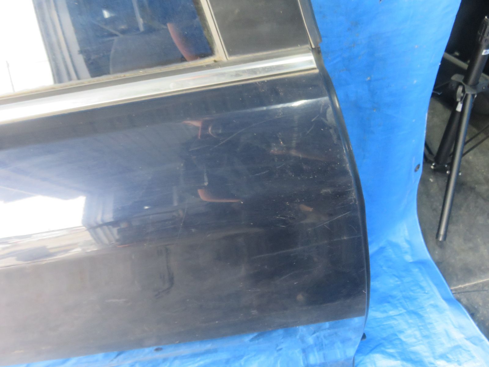 SFC2489 スバル SJ5 SJG フォレスター 純正 右リアドア 後席 右後ドア PWスイッチ 内張り付 黒 FFCRYSTALESIA_COM