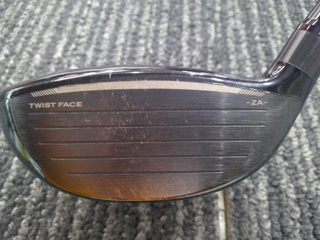 デザイン性 フェアウェイウッド テーラーメイド STEALTH PLUS Tour AD UB-6 X 19 5440 博多