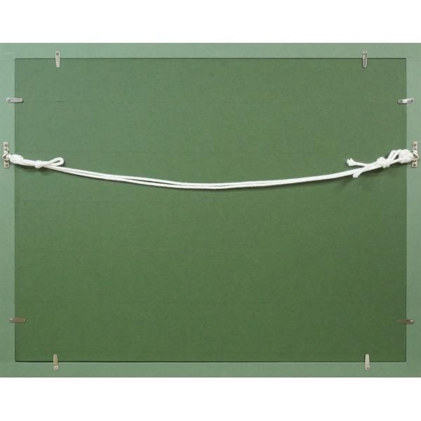 ベルナール・ビュフェ　Bernard Buffet ドライポイント（銅版画） ベルナール ビュッフェ（Bernard BUFFET）「平底漁船」ドライポイント