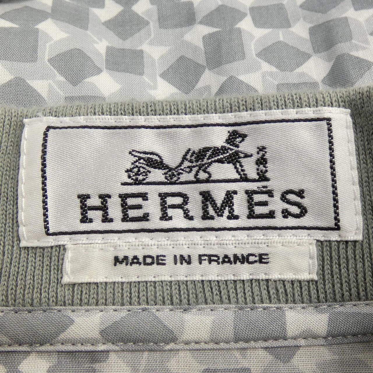 エルメス HERMES ブルゾン