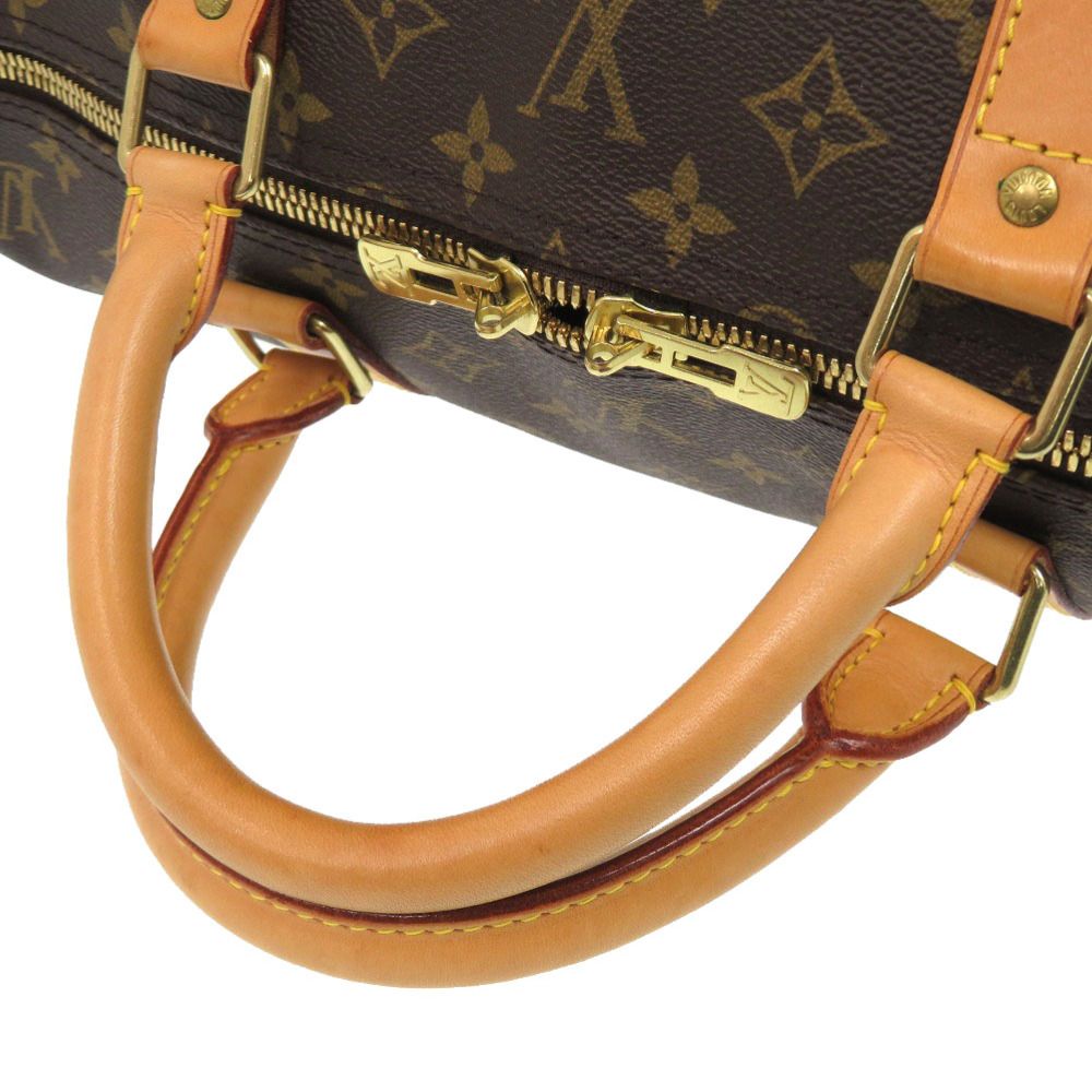 【美品】LOUIS VUITTON ルイヴィトン キーポル55 M41414 キーポル・バンドリエール 55 モノグラム｜ルイ・ヴィトン 公式