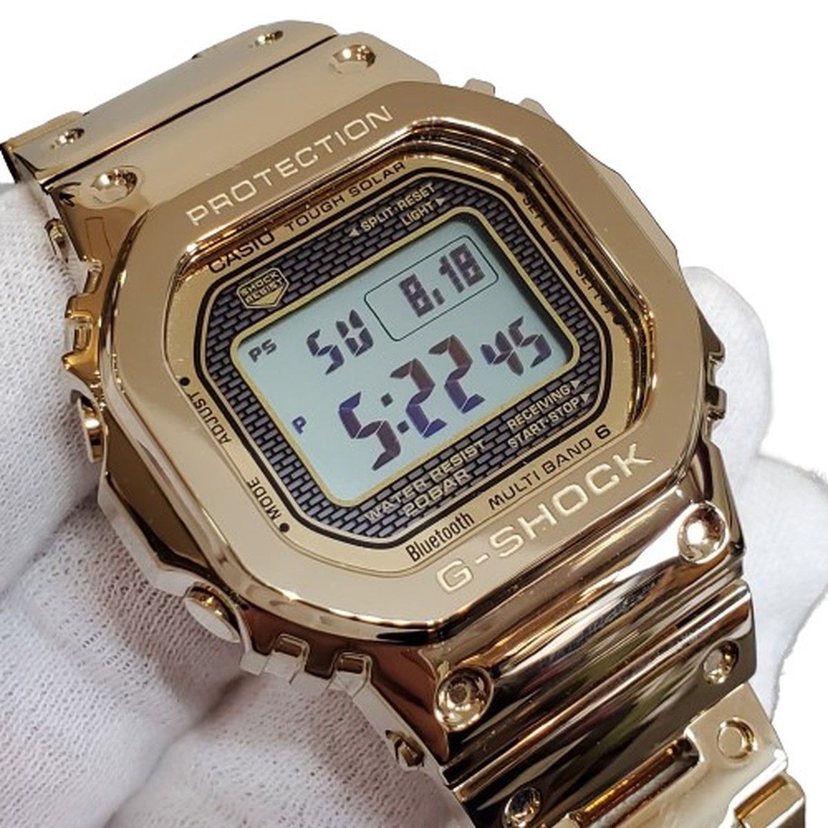 G-SHOCK ジーショック CASIO カシオ 腕時計 GMW-B5000TFG-9JR 35