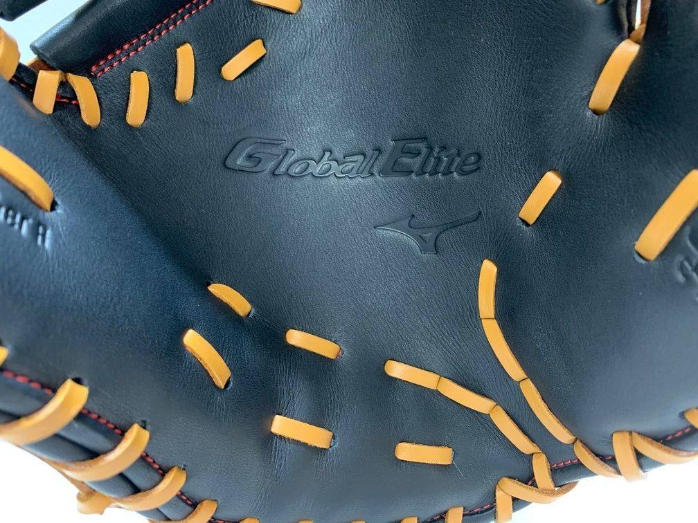 ミズノ MIZUNO グローバルエリート HselectionSIGNA AXI 軟式