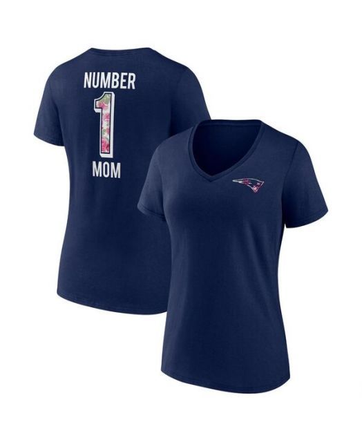 売れ筋商品|||ファナティクス Tシャツ トップス レディース Men's Mac Jones Navy New England Patriots Big and Tall Player Name and Number T-shirt Navy 送料無料】 ファナティクス レディース Tシャツ トップス