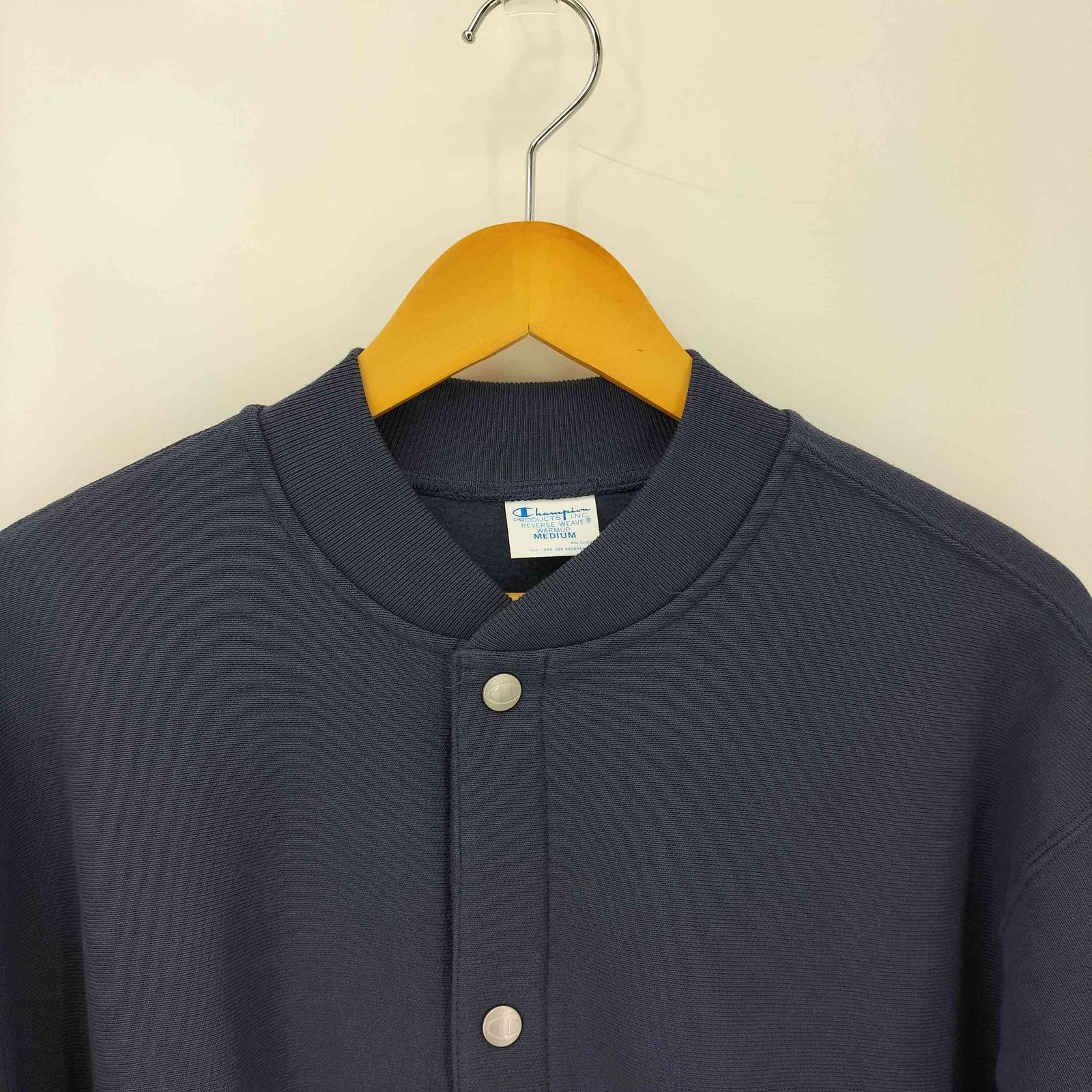 チャンピオン Champion 24AW スナップボタン ウェット