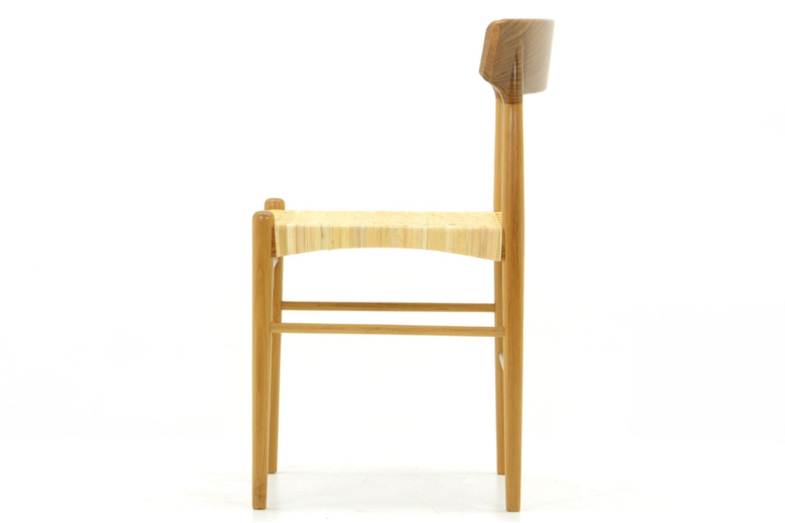 再入荷時期未定】Rattan ダイニングチェア CHLOROS クロロス