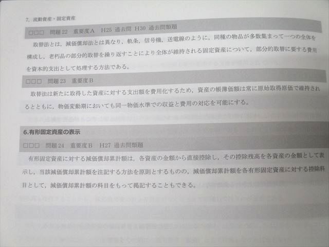 CPA テキストセット CPA会計学院公認会計士講座テキストフルセット25年/26年 合格