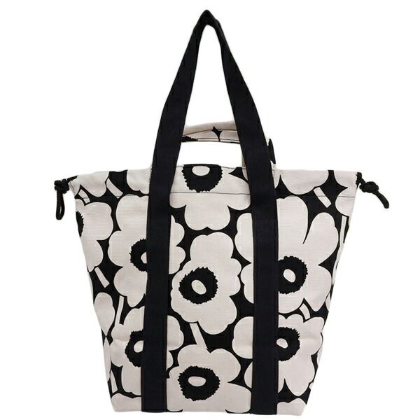マリメッコ marimekko MONO CITY TOTE UNIKKO Shoulder bag コットン
