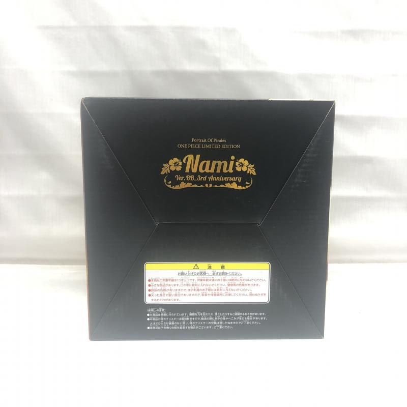 国内品】ワンピース“LIMITED EDITION” ナミVer.BB_3rd｜ゲーム 