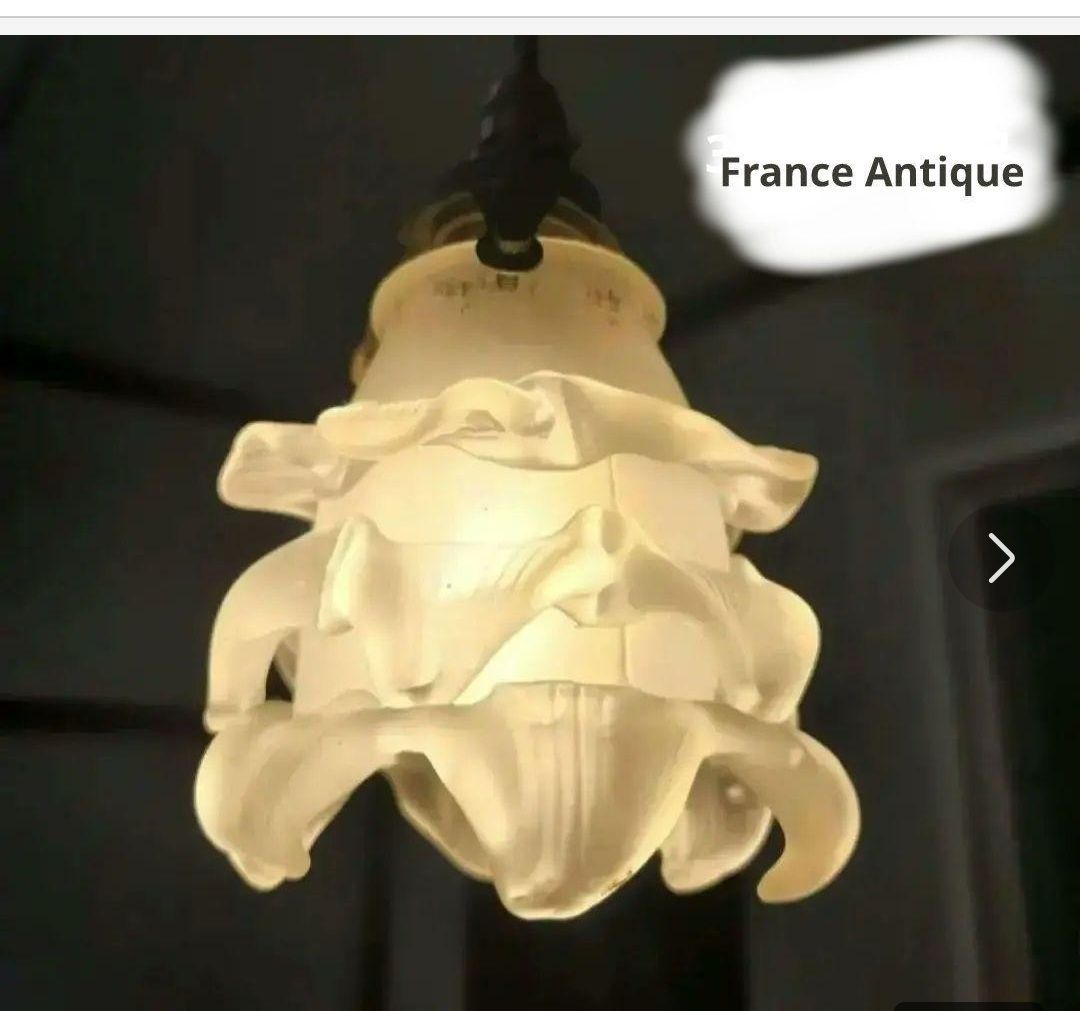 フランスアンティーク ペンダント照明