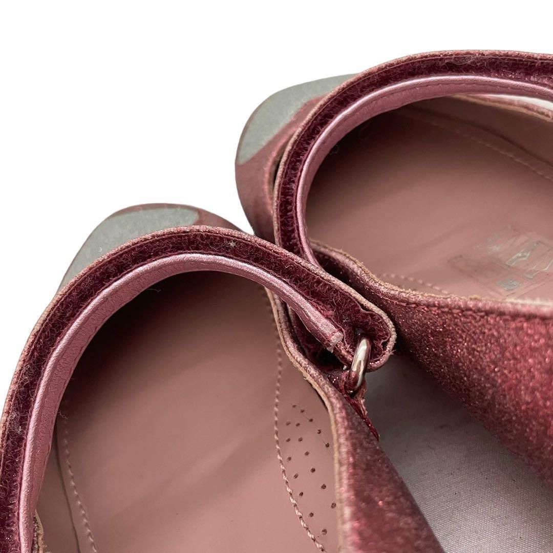 GUCCI グッチ 457017 シューズ 靴 キッズ バレエシューズ パンプス STEELWINDOWSANDDOORS_COM