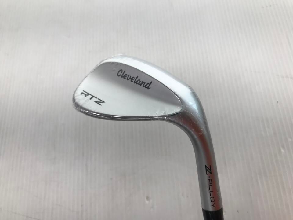 ゴルフ 【新品】クリーブランド RTZ TS 58° / ダイナミックゴールド S