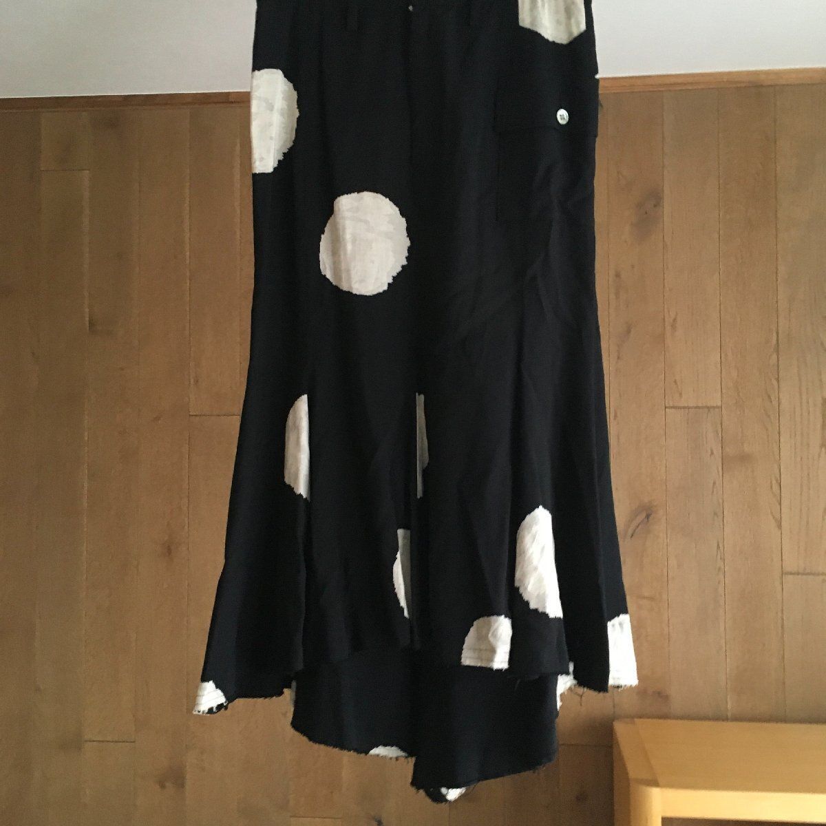 美品 Y's ワイズ ヨウジヤマモト スカート2 YD-S22-232 - メルカリ