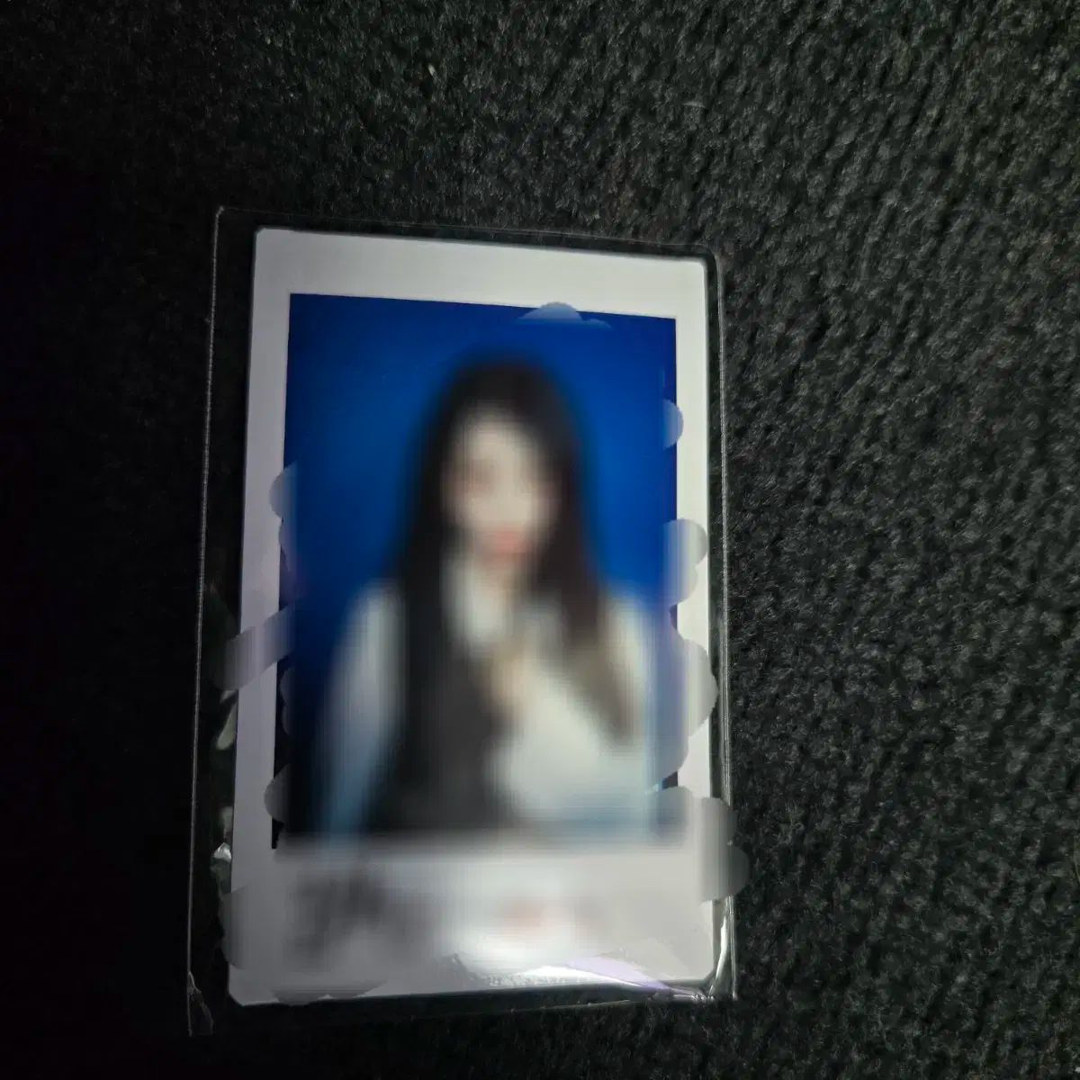 tripleS Nien ニエン 直筆 サイン ポラロイド チェキ tripleS JiYeon 