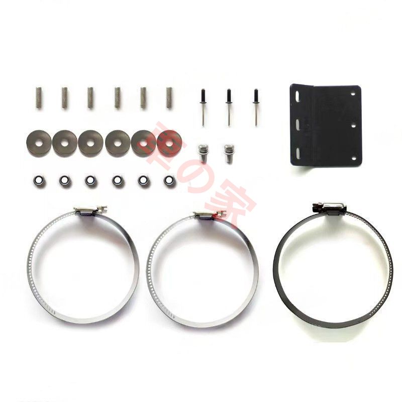 トヨタ水没ホースTacomaスノーケル 2005年～2015年