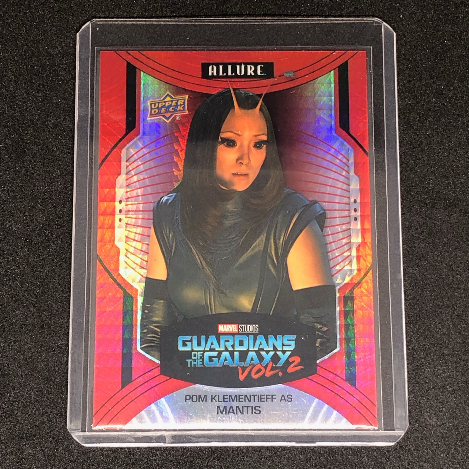 MARVEL allure ネビュラ　サインカード 2022 Upper Deck Marvel Allure Box | Moesbill Trading Cards