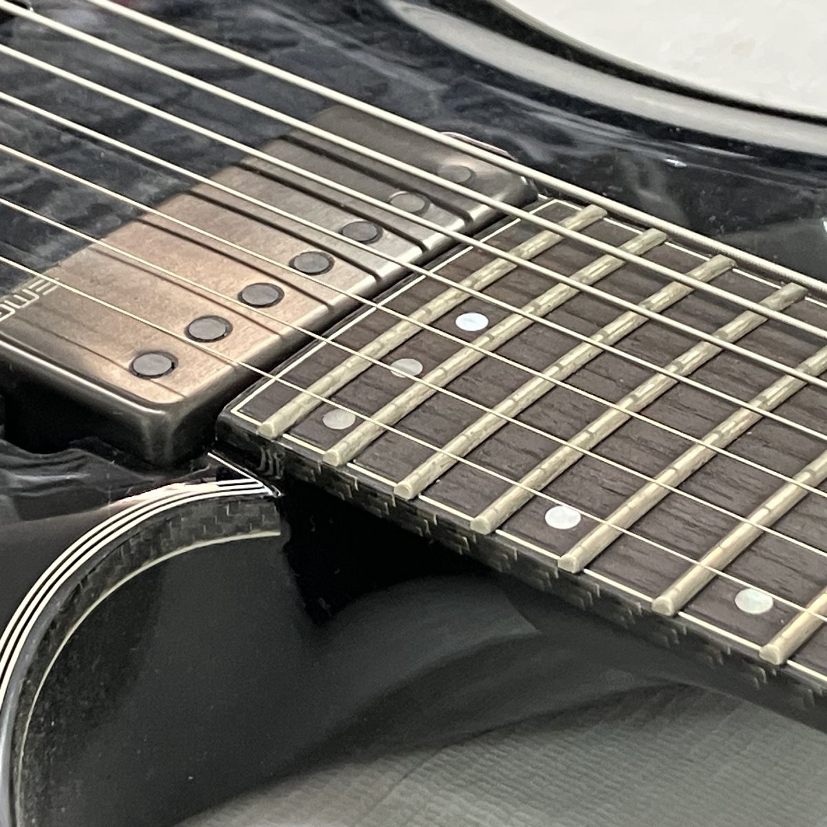 SCHECTER HELLRAISER HYBRID C-7 7弦 エレキギター ヘルレイザー