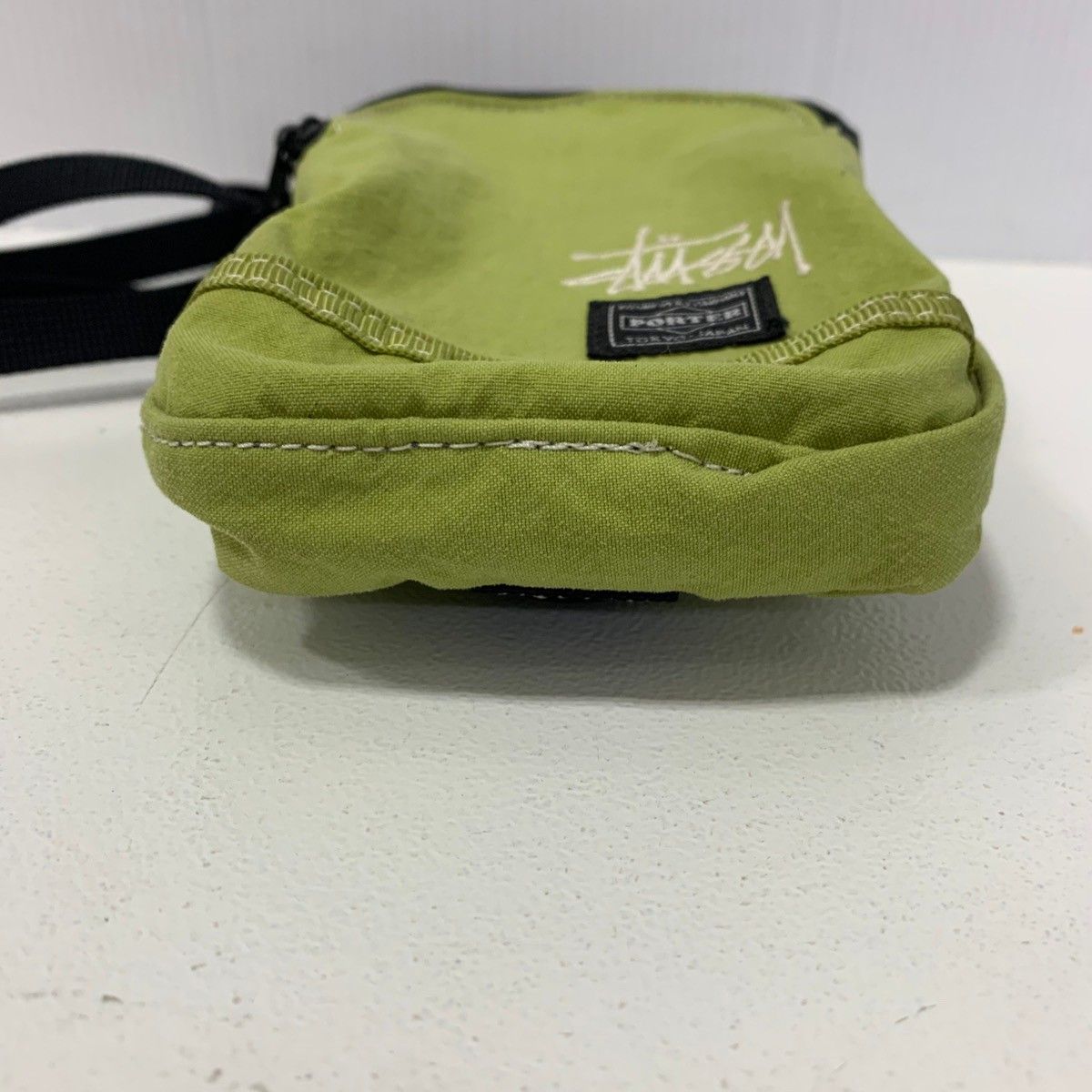 ポーター PORTER STUSSY Neck Pouch ネック ポーチ バッグ