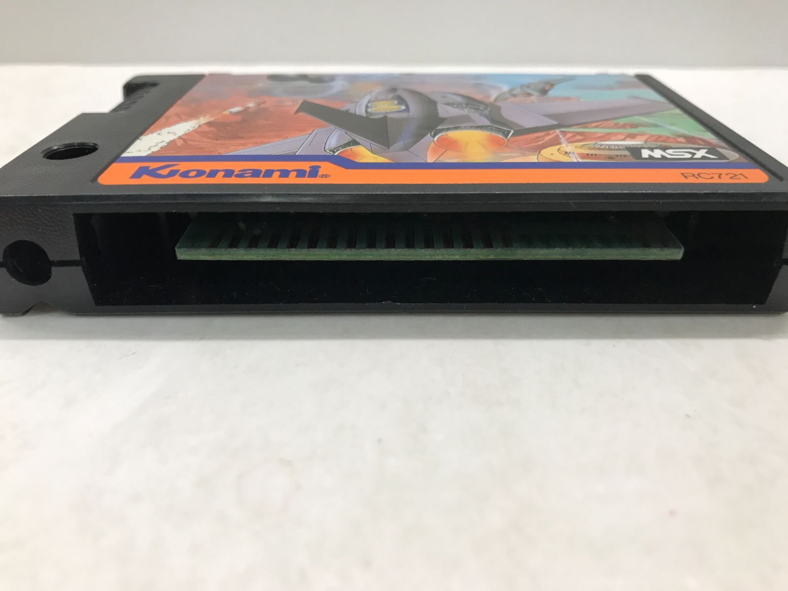 MSX】スカイジャガー 箱・説明書付き Konami 111 - メルカリ