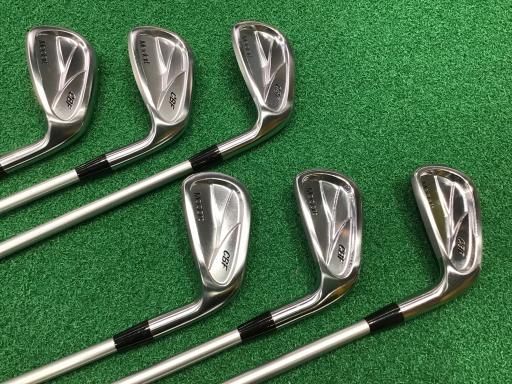sakana i210 | S | NSプロ MODUS 3 TOUR 105 | 中古 | アイアンセット