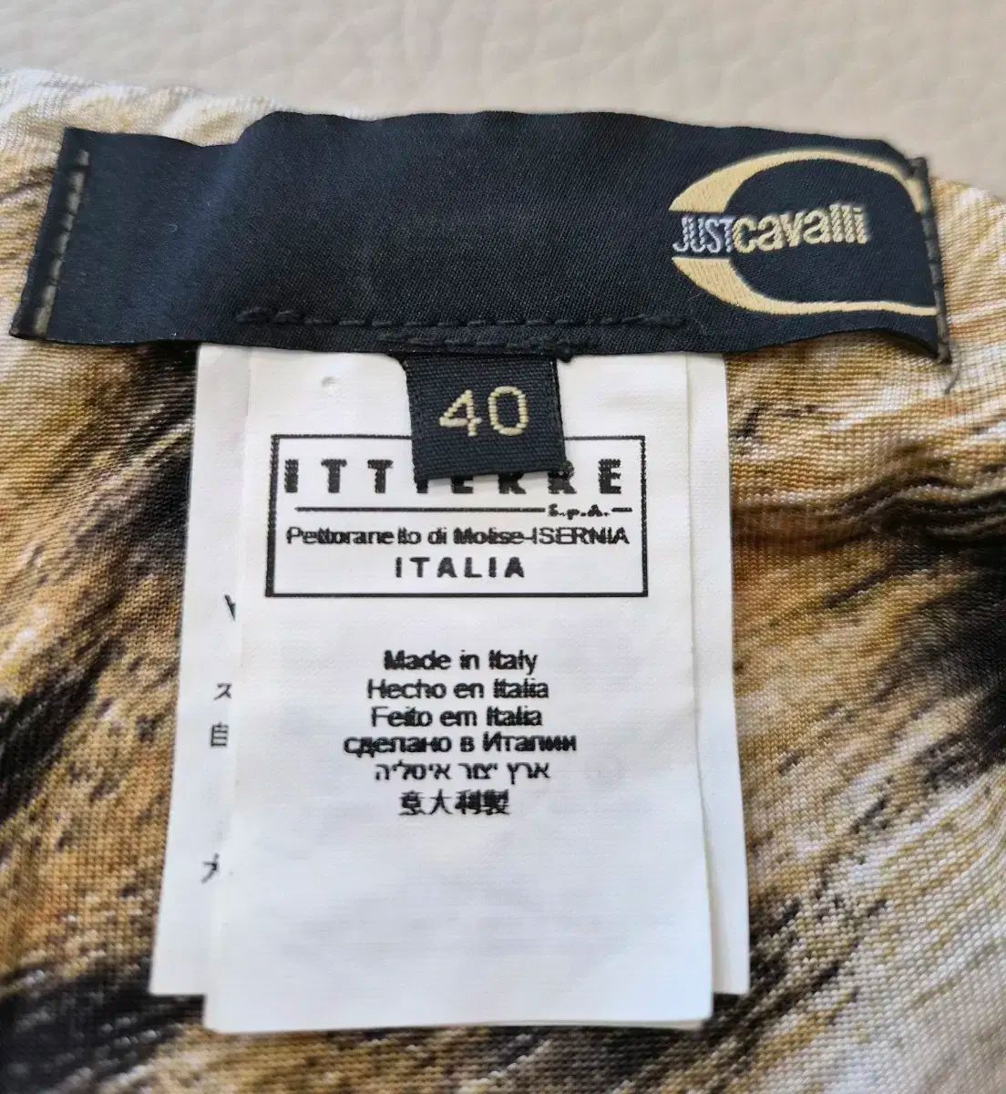 ロベルト カヴァッリ