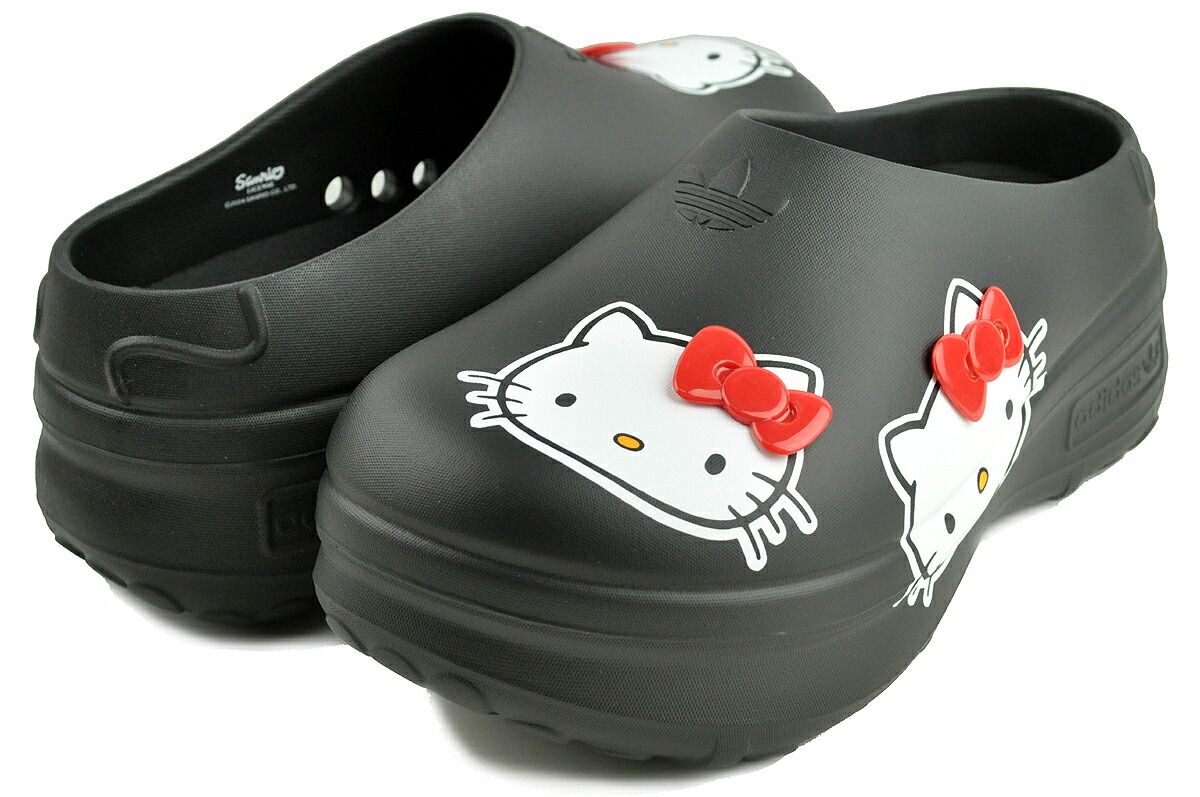 KITTY CBLACK|RED|FTWWHT