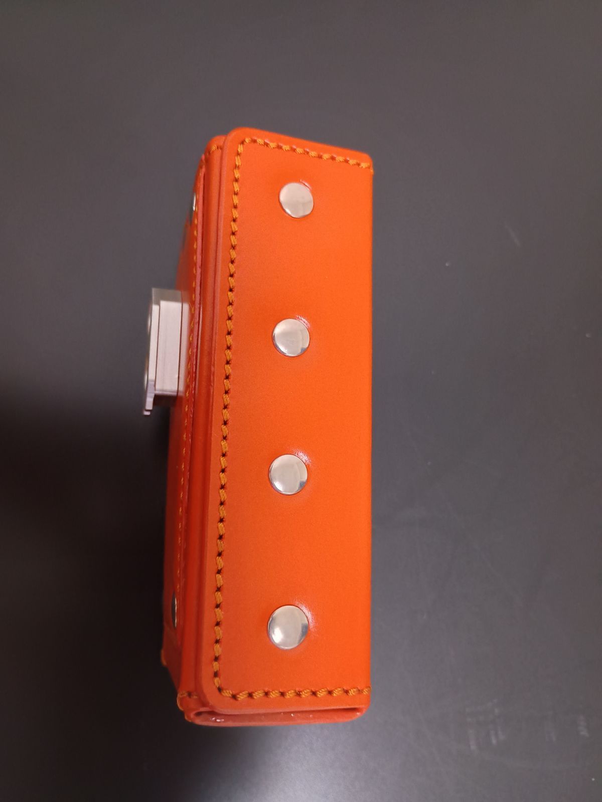 レベルホルダー 水平器ホルダー セフ セフオス 牛革 USTAUSTRALIA_COM_AU