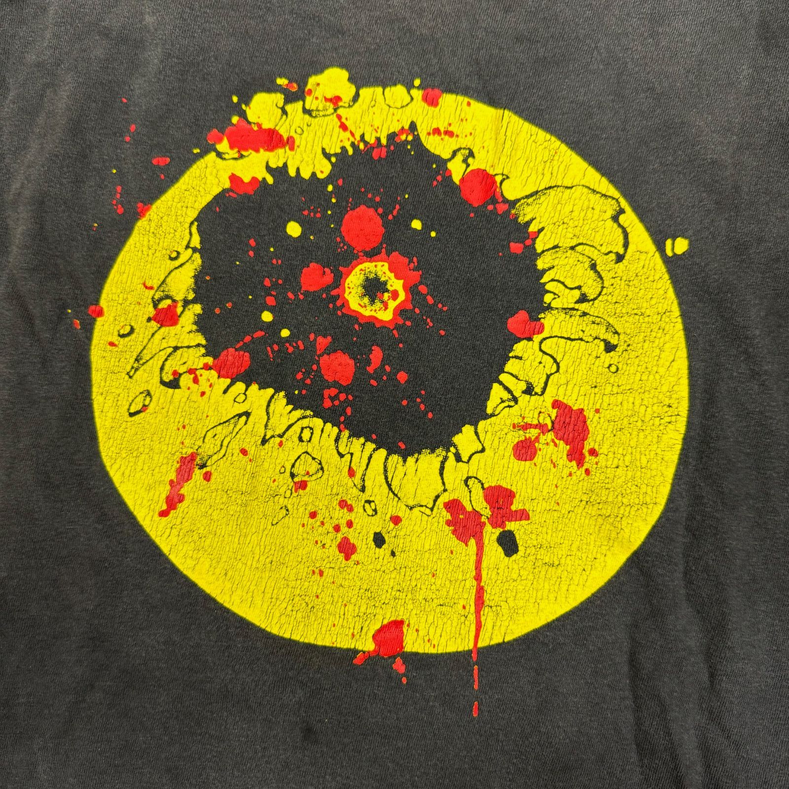定価38500円 美品 READYMADE 24SS SS T-SHIRT SMILE スマイル Tシャツ 