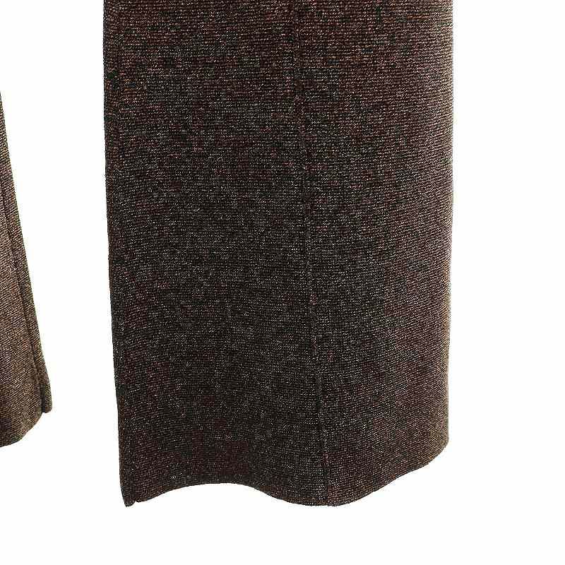 パンツ Ameri VINTAGE UND GLITTER FLARE PANTS アメリヴィンテージ Ameri VINTAGE UND GLITTER FLARE PANTS