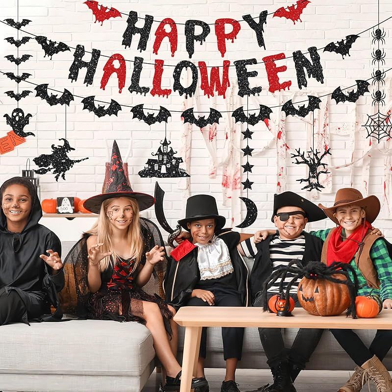 ファミリア　ガーランド　ハロウィン ファミリア】ハロウィンを彩るグッズが新登場！ 親子一緒に