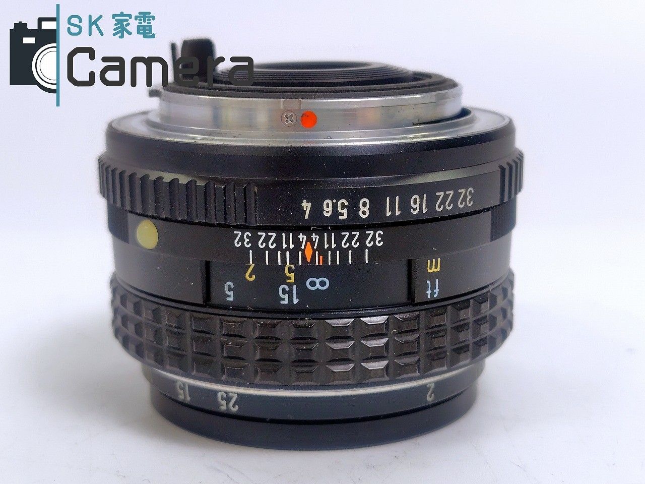 PENTAX - 【中古】 PENTAX SMC PENTAX-M MACRO 50ｍｍ F4 ペンタックス Kマウント Yahoo!オークション - PENTAX smc PENTAX-M MACRO 50mm F4 K