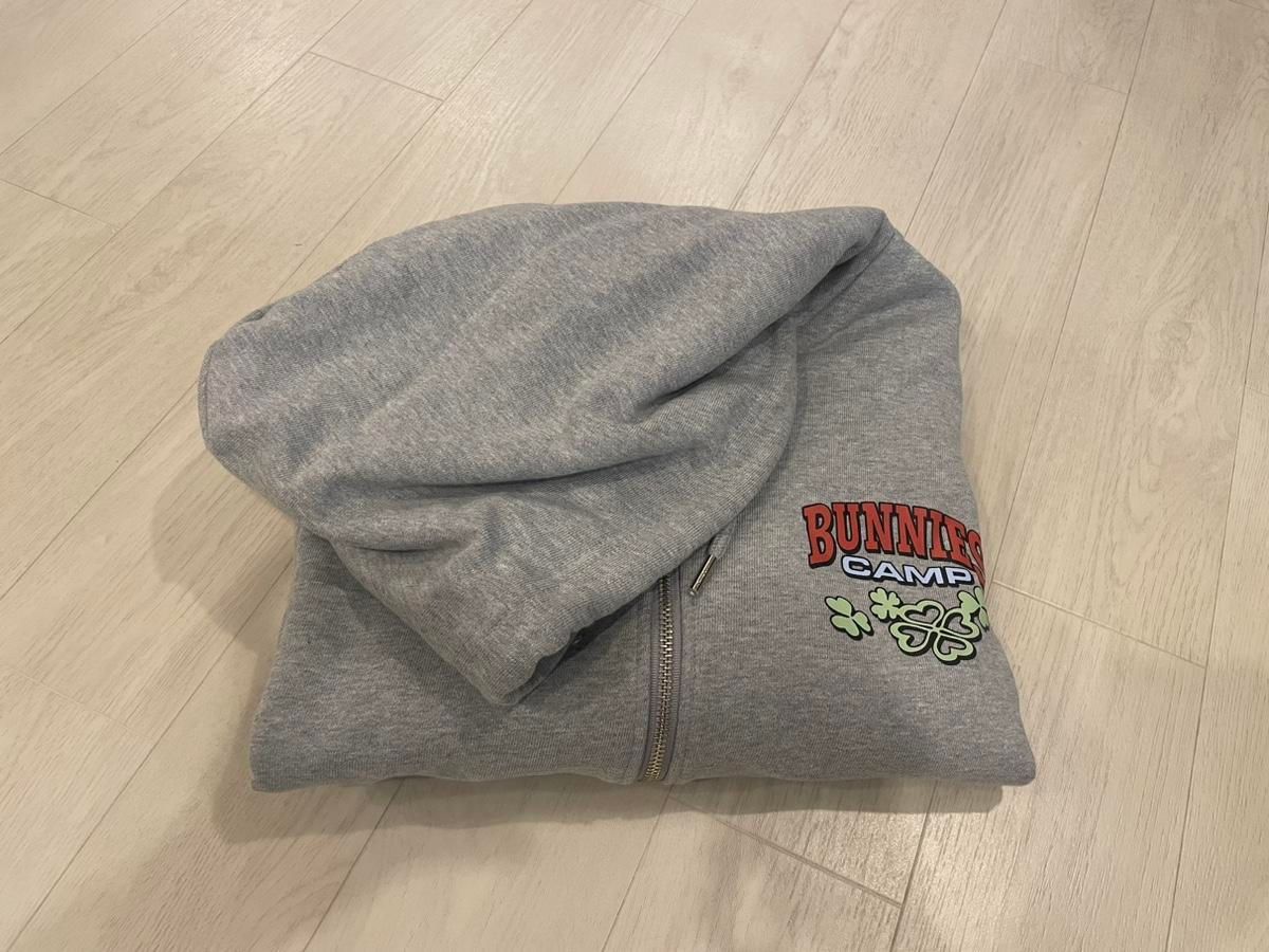 Bunjang商品韓国直送】NewJeans(ニュージーンズ・ニュジ) BUNNIES CAMP 
