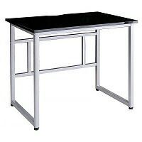 ブラック オフィスデスク