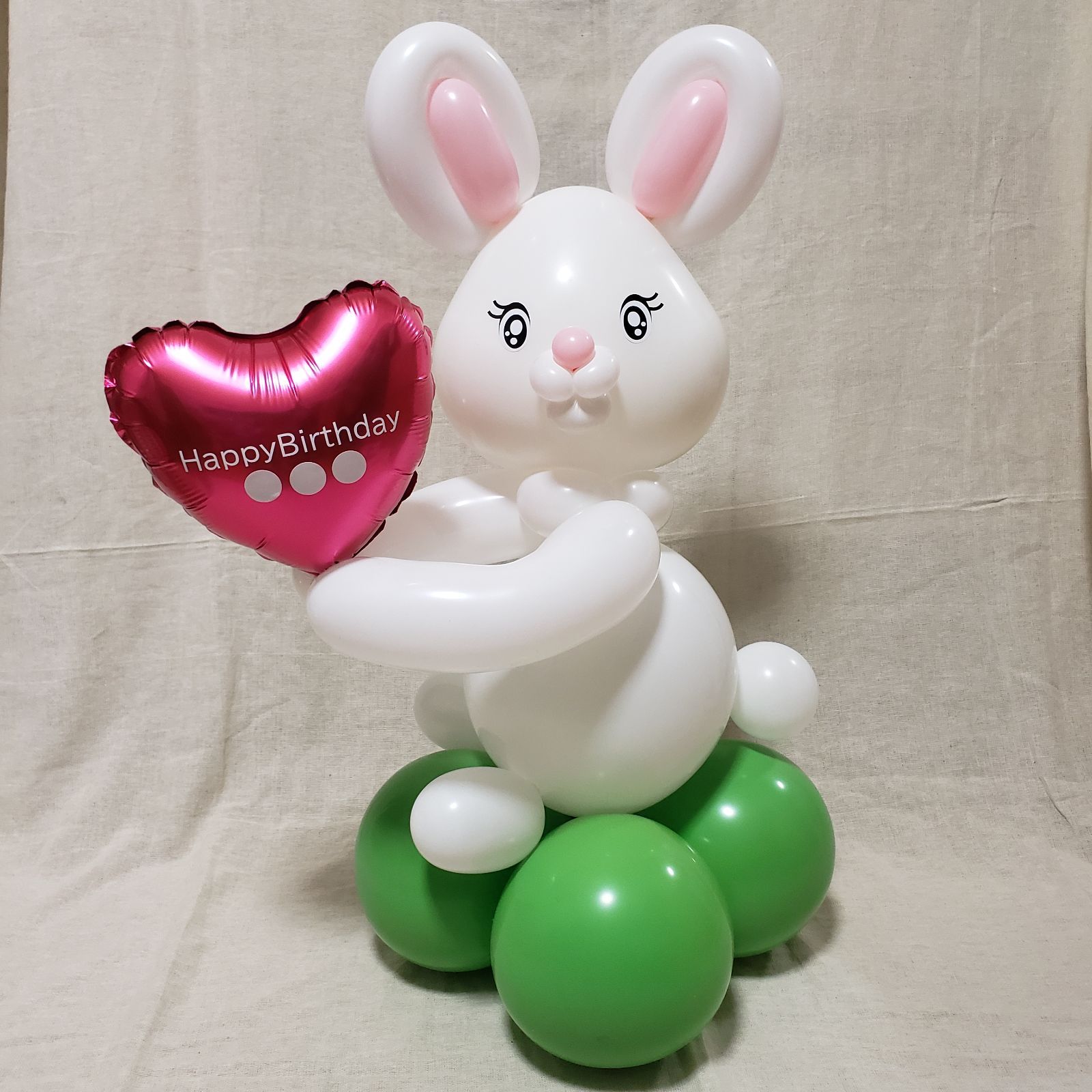 バルーンドール】〜オーダーメイド〜 お祝いやプレゼントに！ かわいい 