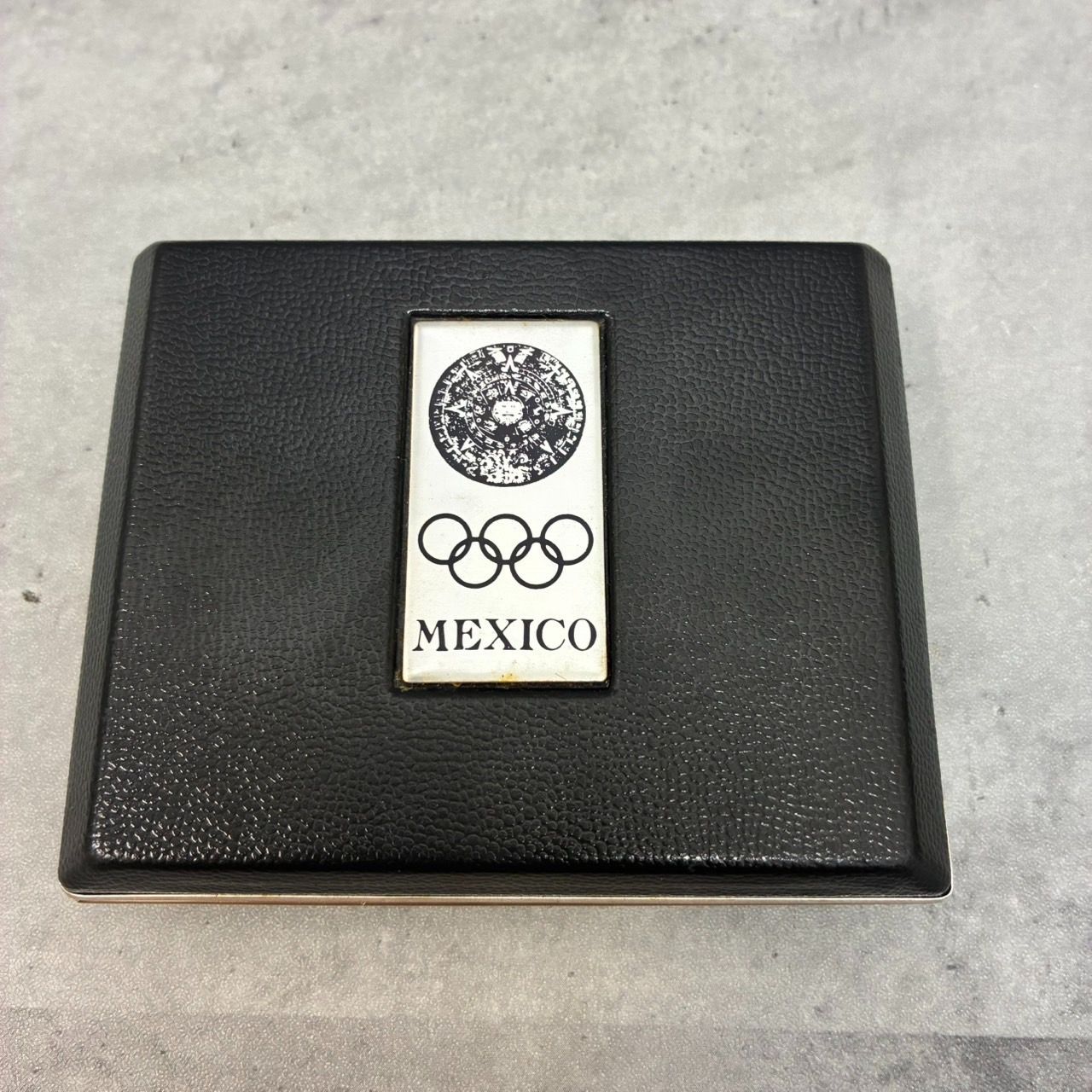第19回メキシコオリンピック記念メダル 1968年メキシコオリンピック 第19回オリンピック大会記念メダル