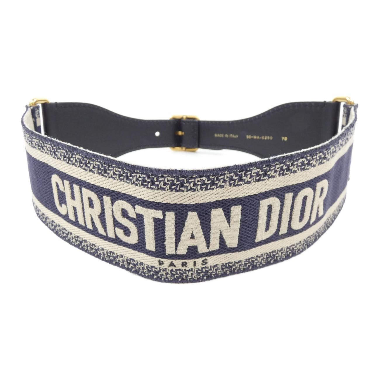 クリスチャンディオール CHRISTIAN DIOR 50-MA-0250 BELT