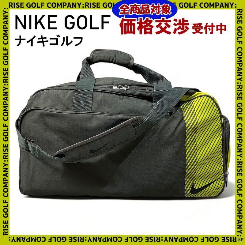 NIKE GOLF ナイキゴルフ ボストンバッグ ショルダーバッグ