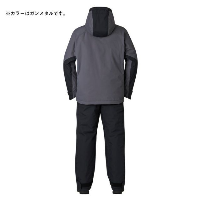 ダイワ DW-3424 レインマックス ハイロフトウィンタースーツ 2XL