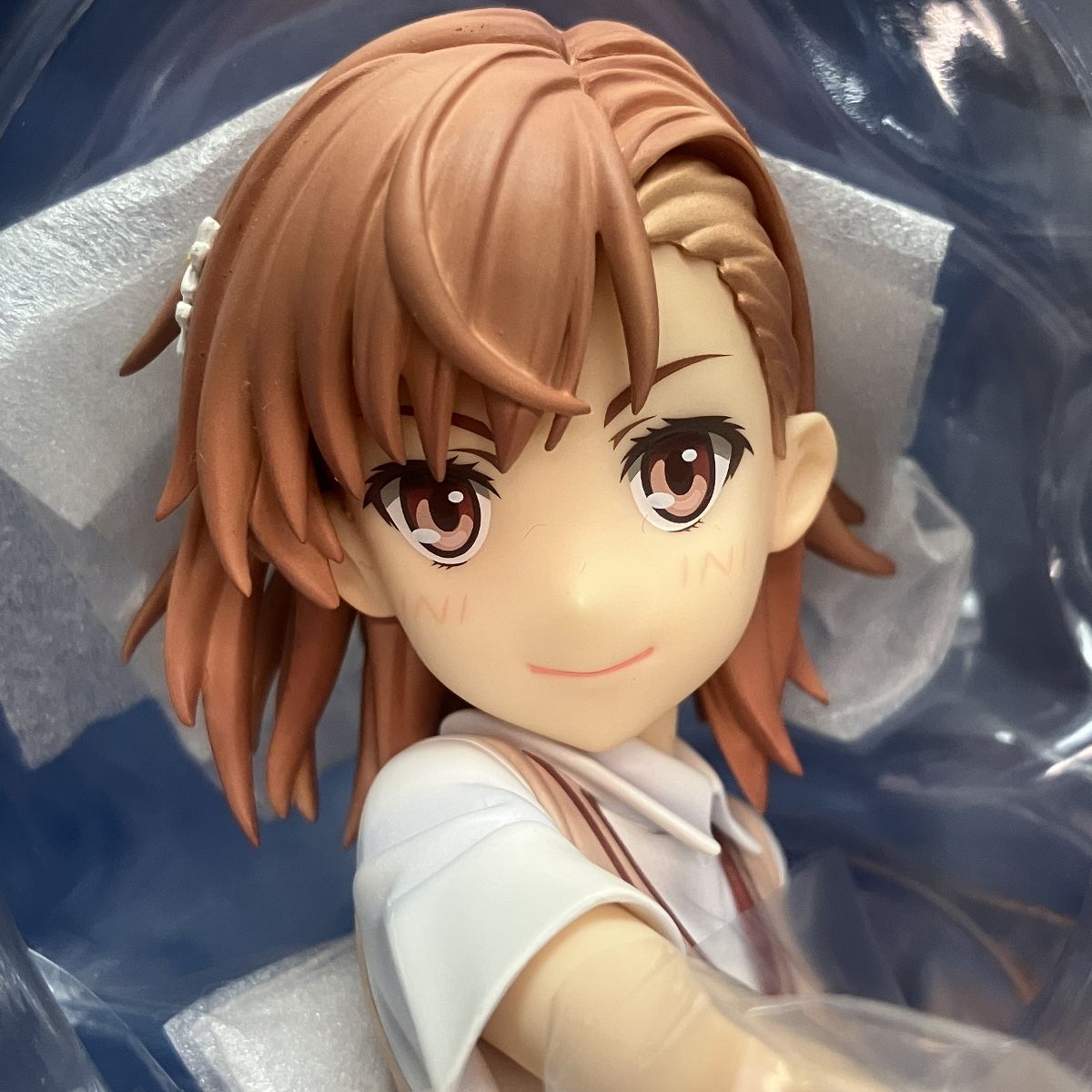 御坂 美琴｜とある魔術の禁書目録III｜美少女フィギュア