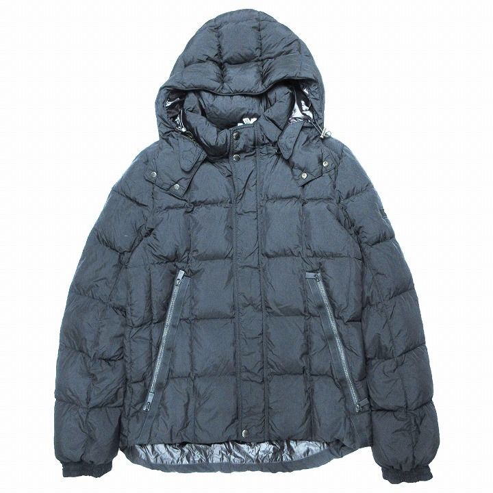 美品 16AW タトラス TATRAS BOESIO ダウン ジャケット コート ナイロン 