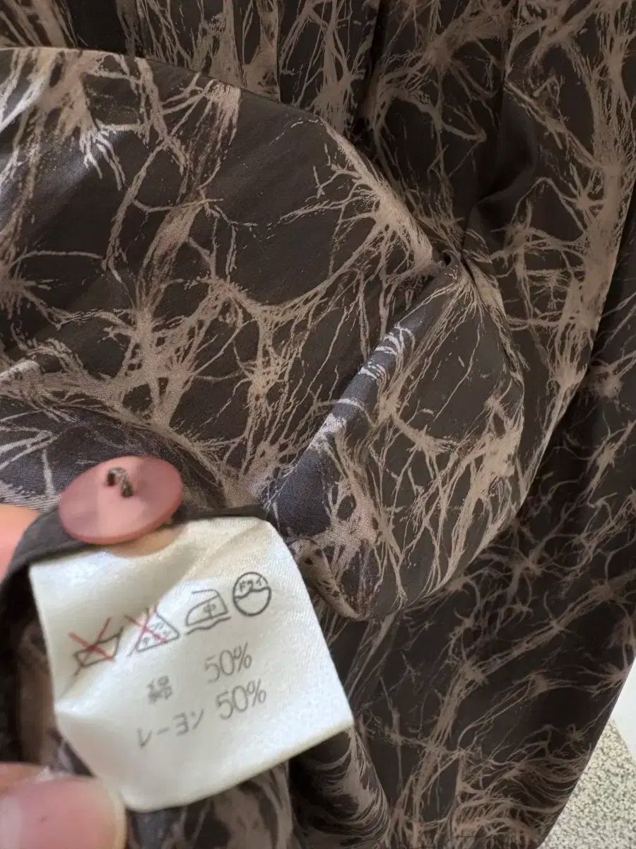 パターン ロング