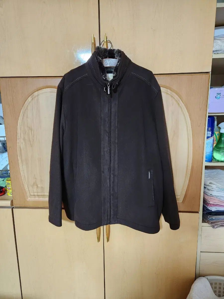 暖かい ジャケット アウター 105 これです