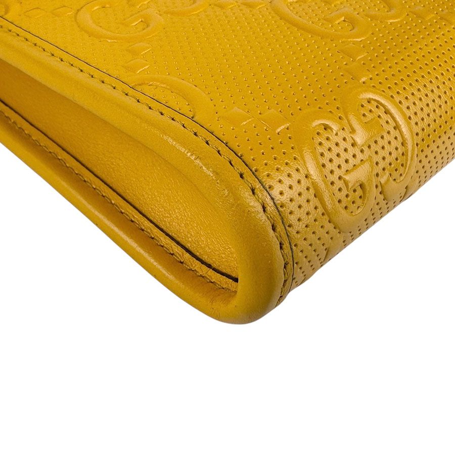 グッチ GUCCI ショルダーバッグ GGエンボス 625571 - メルカリ