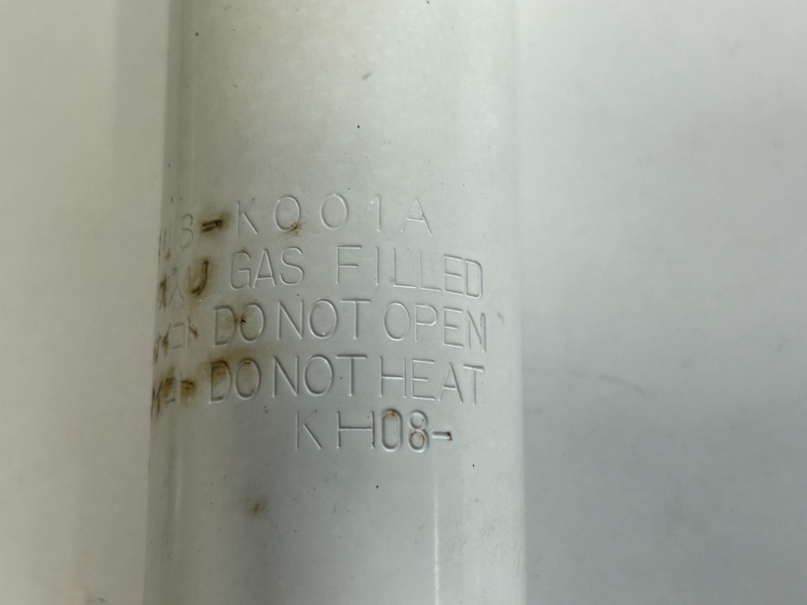 KYB Vサスペンション