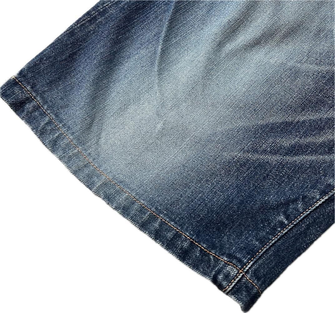 EVISU エビス　エヴィス ハーフパンツ 大黒 34塩谷 コラボ EVISU エビス エヴィス ハーフパンツ 大黒 34塩谷 コラボ - メルカリ