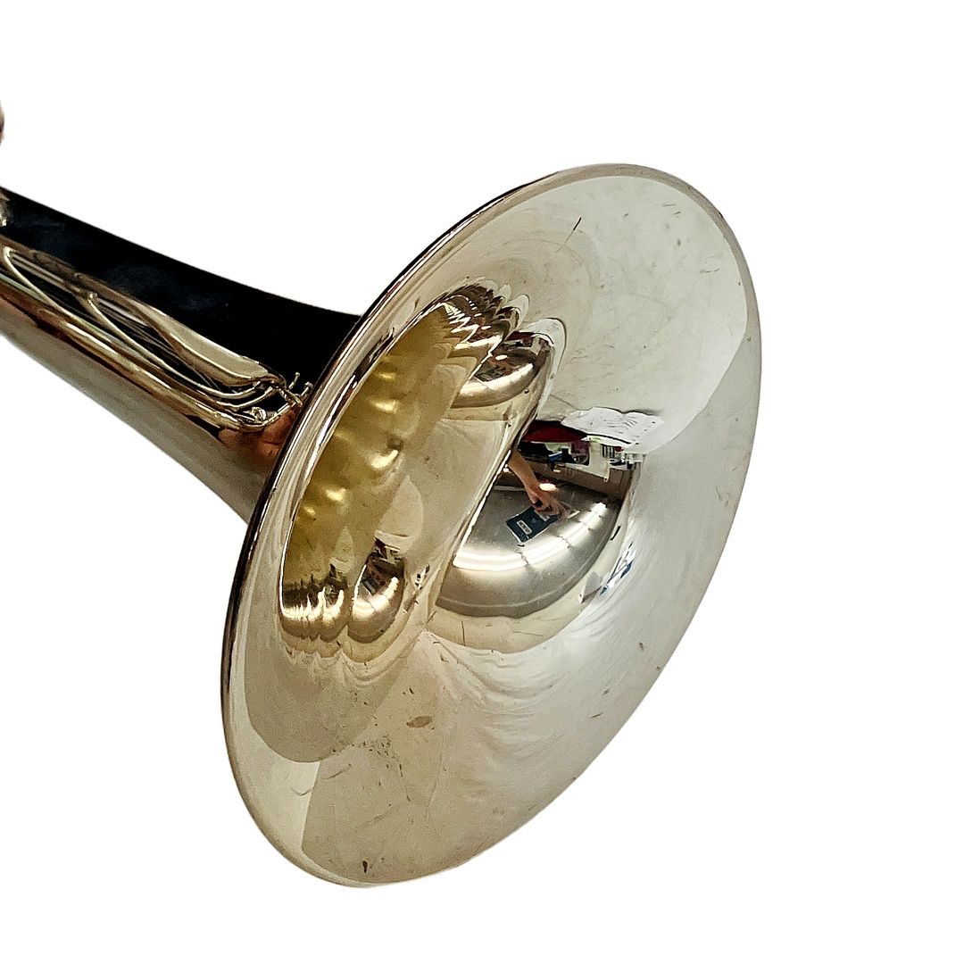 トランペット ハードケース付