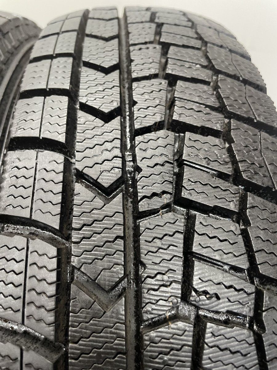 155/65R14 送料込み 4本 WINTER MAXX WM02 DUNLOP WINTER MAXX WM02 155/65R14 14インチ スタッドレス 4本 2017年