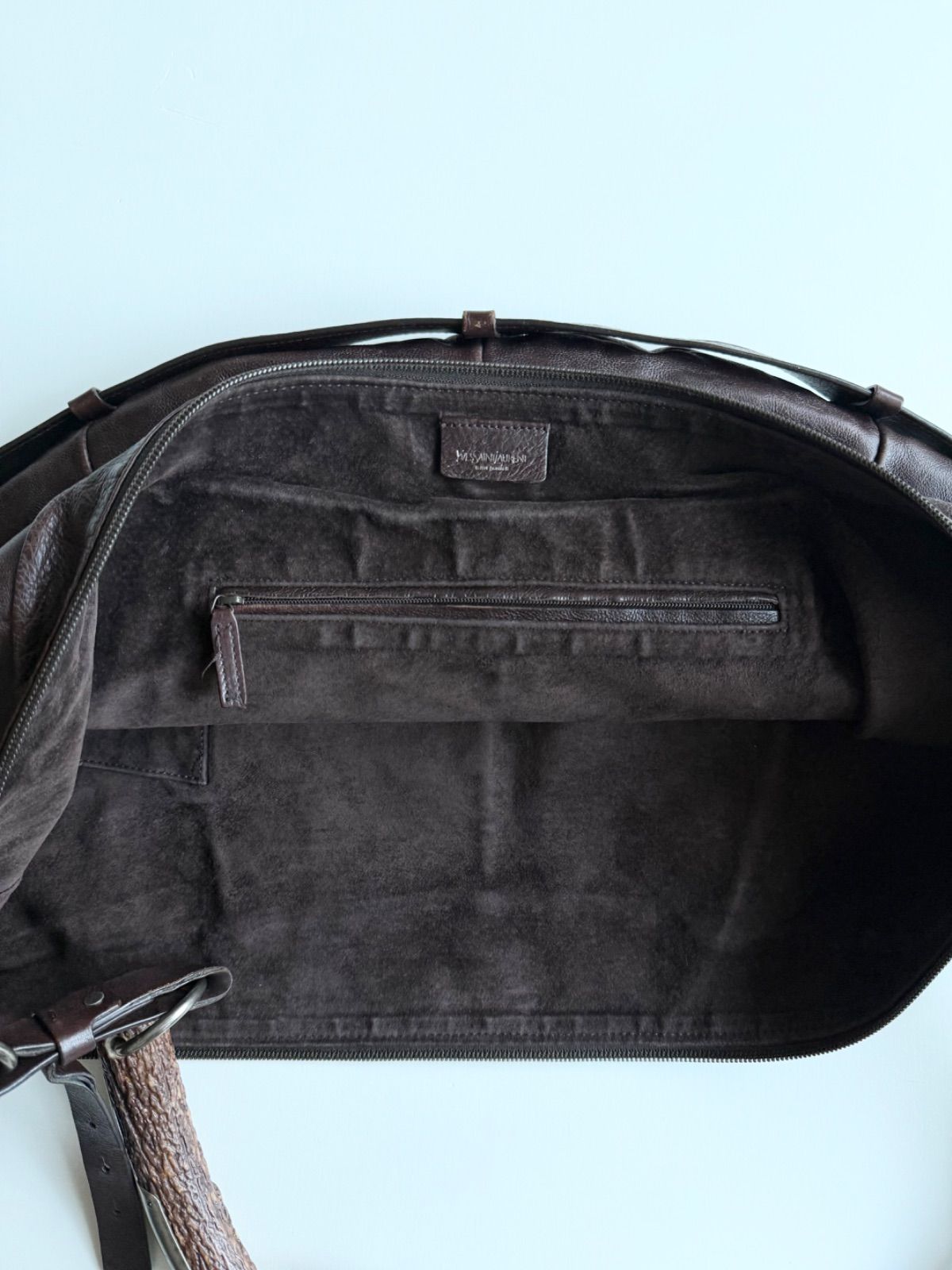 SS2002 YVES SAINT LAURENT MOMBASA BODY BAG イヴ・サンローラン 