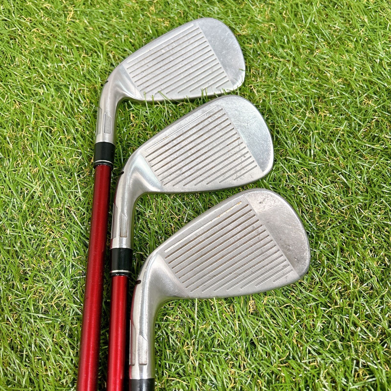 アイアンセット 5本