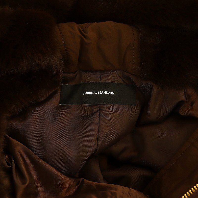 ジャーナルスタンダード JOURNAL STANDARD 24AW ナイロンショート N-2B